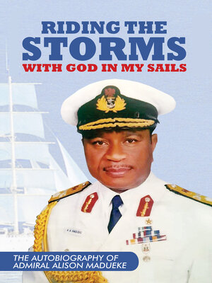 cover image of Riding the Storms With God In My Sails
